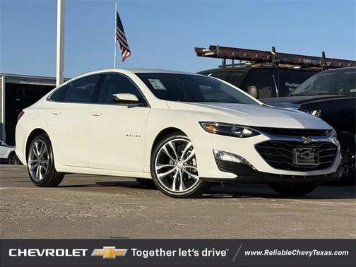 2023 Chevrolet Malibu FWD 1LT