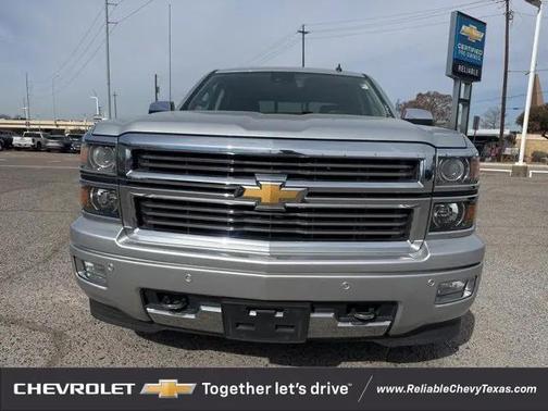 2014 Chevrolet Silverado 1500 High Country
