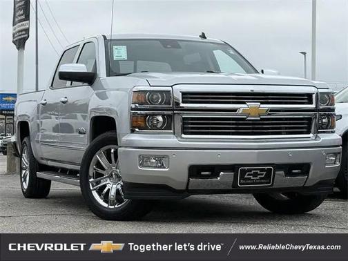 2014 Chevrolet Silverado 1500 High Country