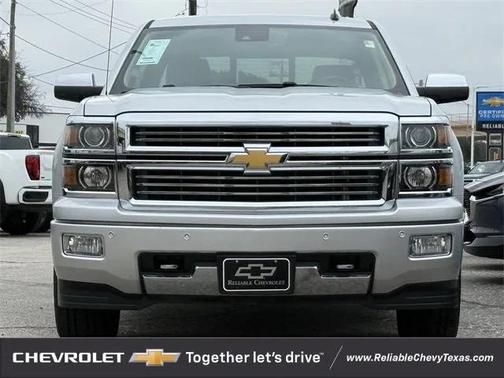2014 Chevrolet Silverado 1500 High Country