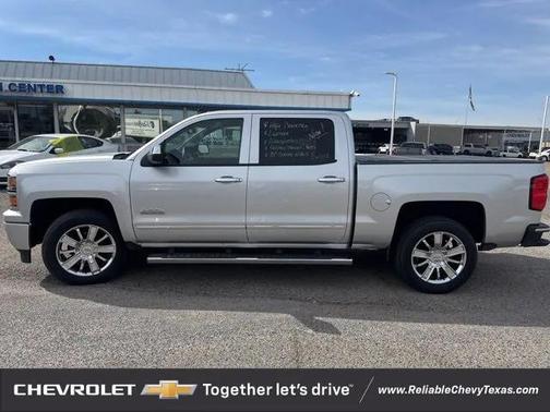 2014 Chevrolet Silverado 1500 High Country