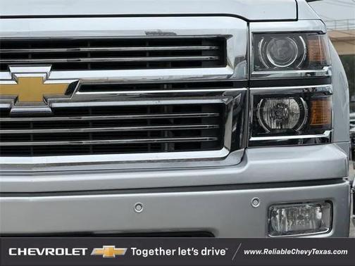 2014 Chevrolet Silverado 1500 High Country