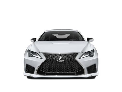 Infrared 2020 Lexus RC F Base