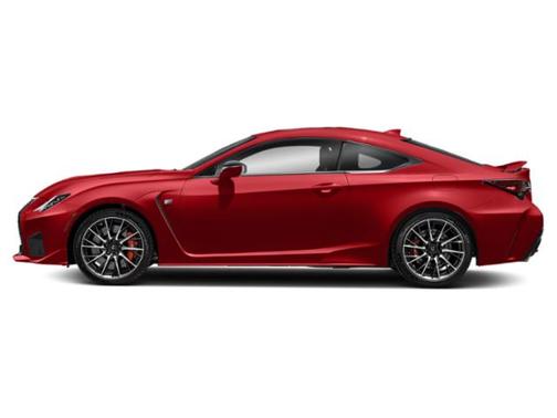 Infrared 2020 Lexus RC F Base