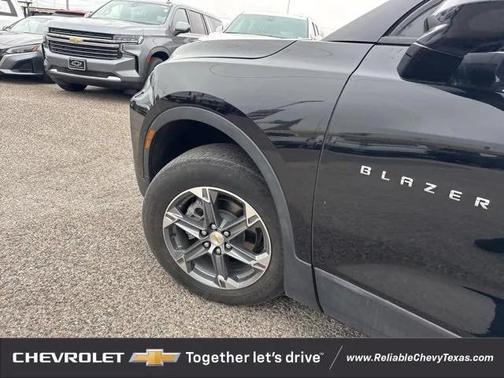 2023 Chevrolet Blazer 2LT