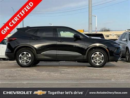 2023 Chevrolet Blazer 2LT