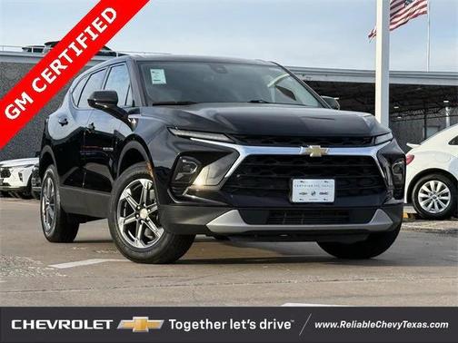 2023 Chevrolet Blazer 2LT