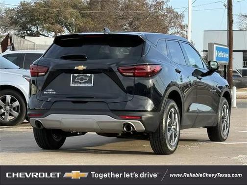 2023 Chevrolet Blazer 2LT