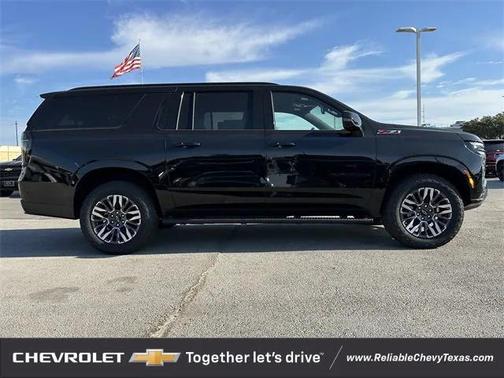 2026 Chevrolet Suburban Z71, 4WD