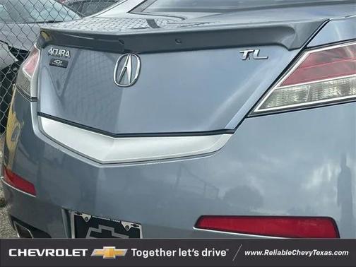 2009 Acura TL Technology