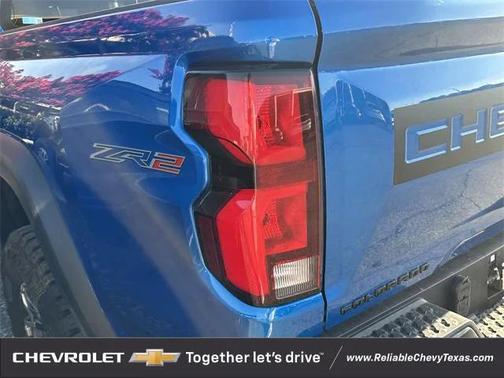 2023 Chevrolet Colorado ZR2