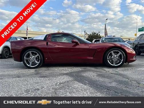 2007 Chevrolet Corvette Base