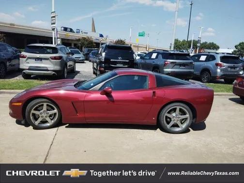 2007 Chevrolet Corvette Base