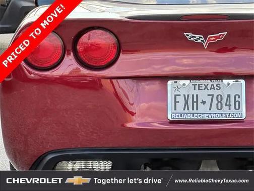 2007 Chevrolet Corvette Base