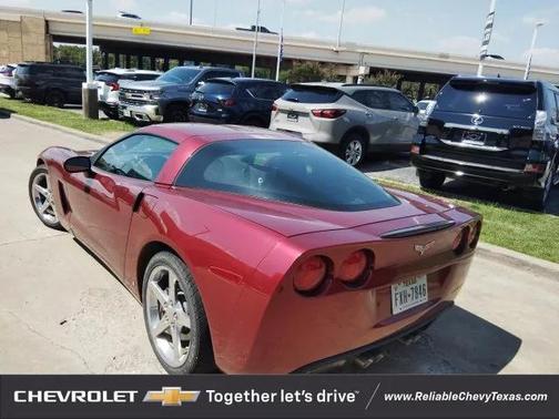 2007 Chevrolet Corvette Base