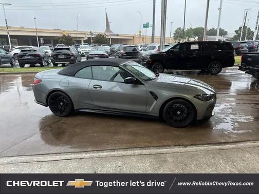 2023 BMW M4 Competition xDrive