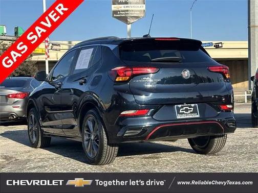 2020 Buick Encore GX Select
