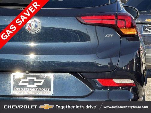 2020 Buick Encore GX Select