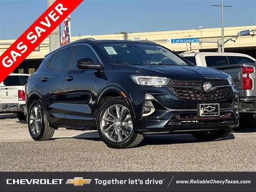 2020 Buick Encore GX Select