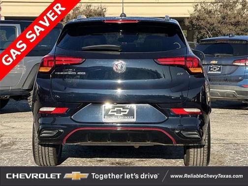 2020 Buick Encore GX Select