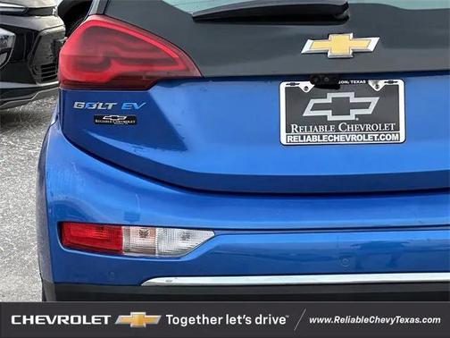 2019 Chevrolet Bolt EV Premier