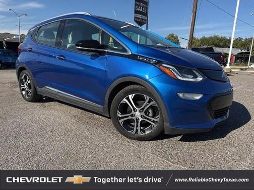 2019 Chevrolet Bolt EV Premier