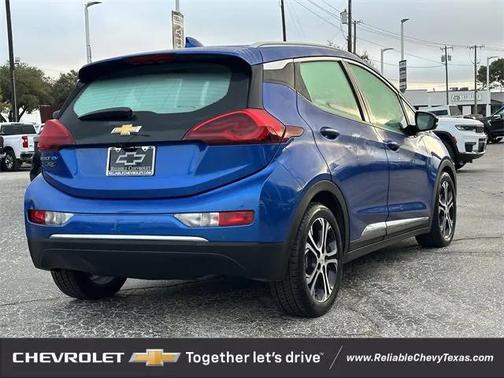2019 Chevrolet Bolt EV Premier