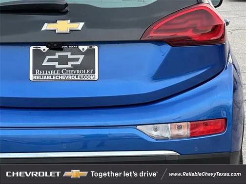 2019 Chevrolet Bolt EV Premier