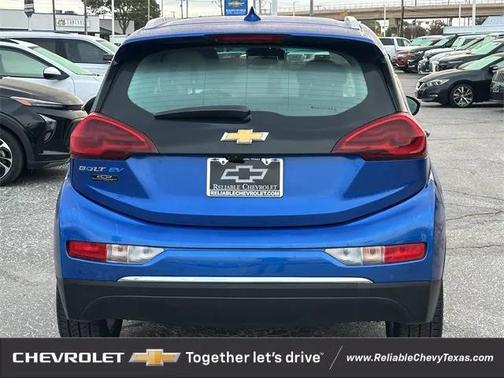 2019 Chevrolet Bolt EV Premier