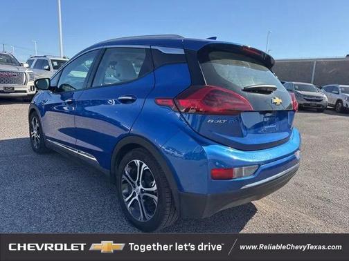 2019 Chevrolet Bolt EV Premier