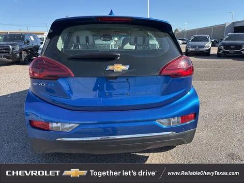 2019 Chevrolet Bolt EV Premier