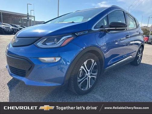 2019 Chevrolet Bolt EV Premier
