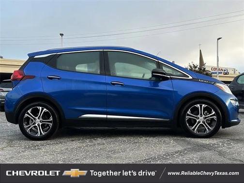 2019 Chevrolet Bolt EV Premier