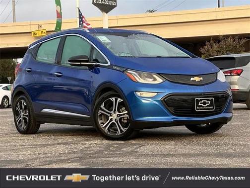 2019 Chevrolet Bolt EV Premier
