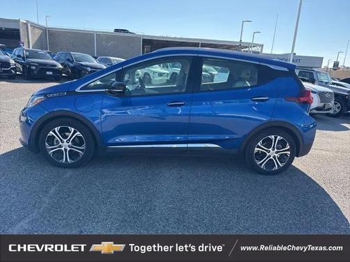 2019 Chevrolet Bolt EV Premier