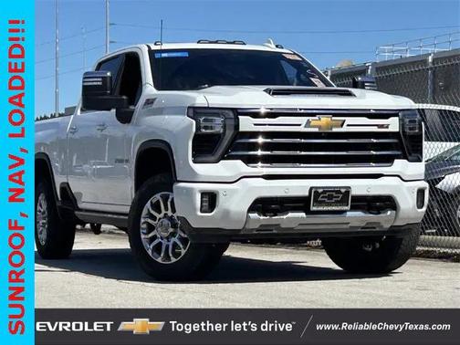 2024 Chevrolet Silverado 2500 LTZ