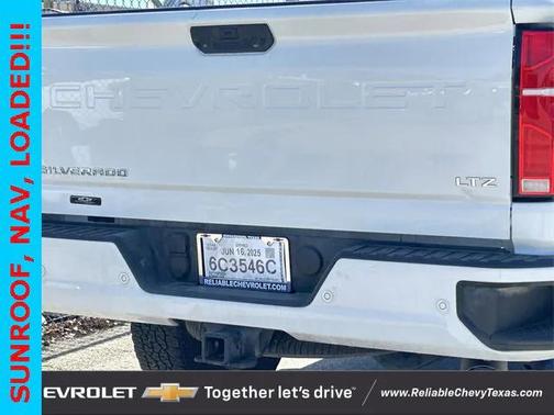 2024 Chevrolet Silverado 2500 LTZ