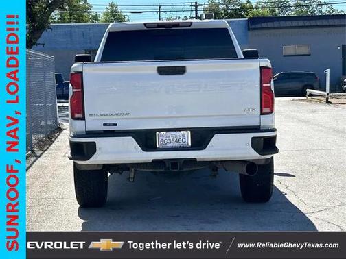 2024 Chevrolet Silverado 2500 LTZ
