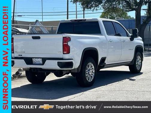 2024 Chevrolet Silverado 2500 LTZ