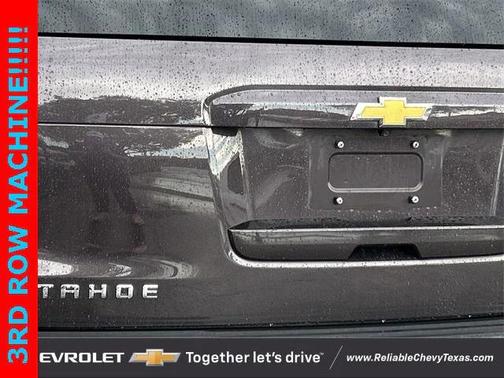 2015 Chevrolet Tahoe LS