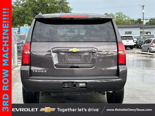 2015 Chevrolet Tahoe LS