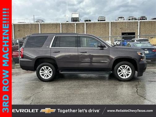 2015 Chevrolet Tahoe LS