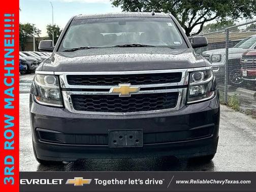 2015 Chevrolet Tahoe LS