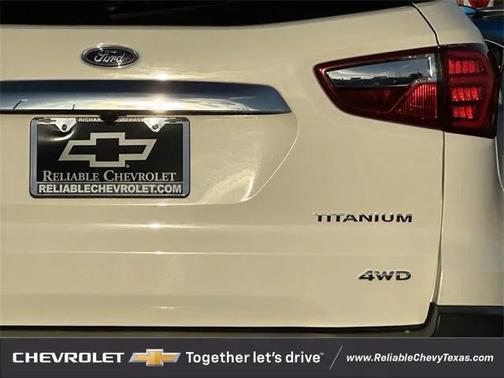 2020 Ford EcoSport Titanium