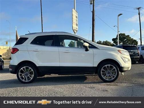 2020 Ford EcoSport Titanium