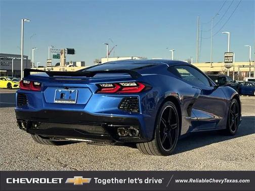 2023 Chevrolet Corvette Stingray w/1LT