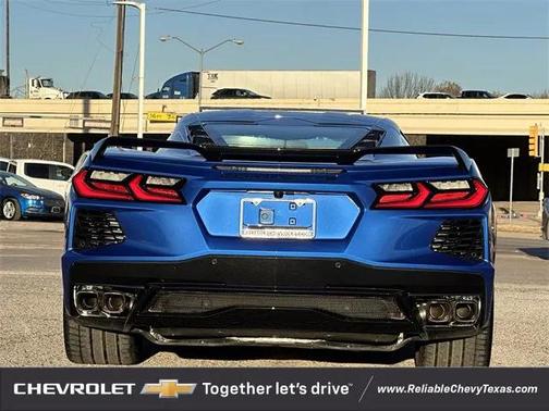 2023 Chevrolet Corvette Stingray w/1LT