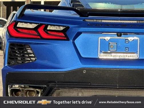 2023 Chevrolet Corvette Stingray w/1LT