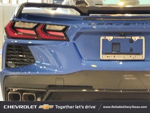 2023 Chevrolet Corvette Stingray w/1LT