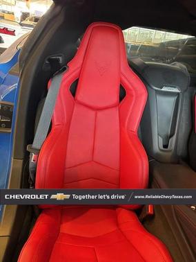 2023 Chevrolet Corvette Stingray w/1LT